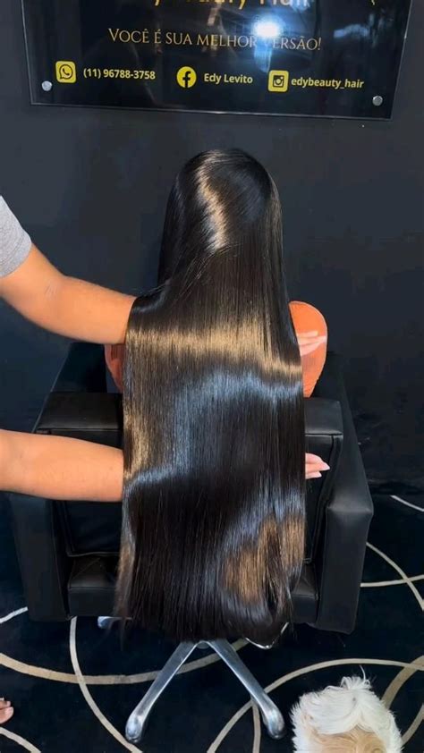 Pin de Isabelly heloa em Pins criados por você Cabelo dos sonhos