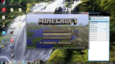 Minecraft Multiplayer Bukkit Server Kostenlos Beitreten Hamachi Wmv