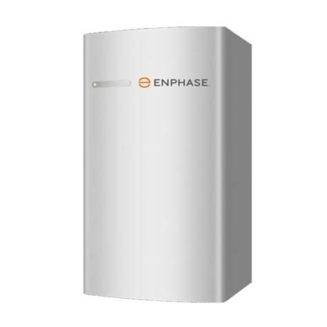 Enphase Iq Batterie T Adria Power Shop