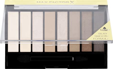 Max Factor Paleta Cieni Masterpiece Nude G Kupuj Online Zawsze