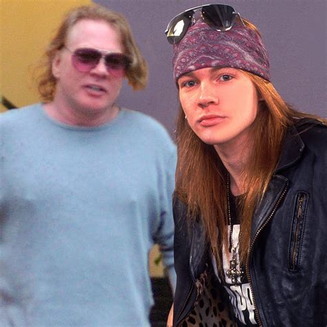 Axl Rose Daughter