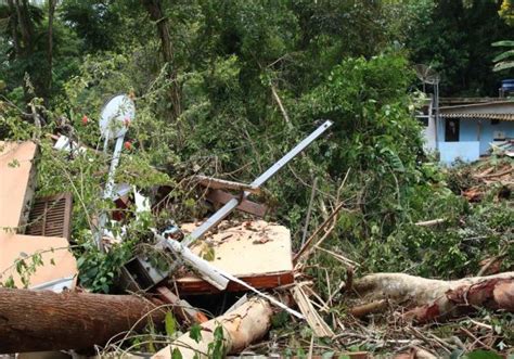 Bahia Ba Governo De São Paulo Registra 54 Mortes Após Temporal No