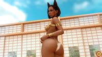 Pronetoclone Nonsummerjack Anubis Textless E Hentai Lo Fi Galleries