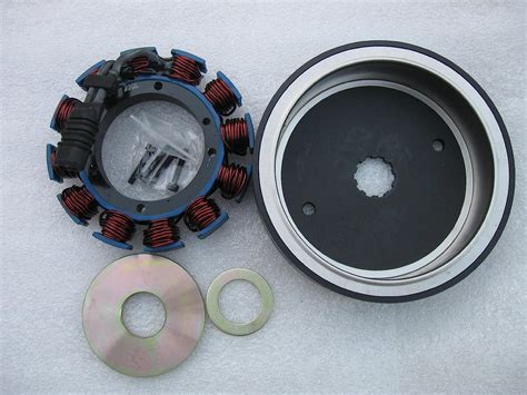 Amazon 32AMP Stator Rotor For Harley Davidson EVO 1989 1996 FLT