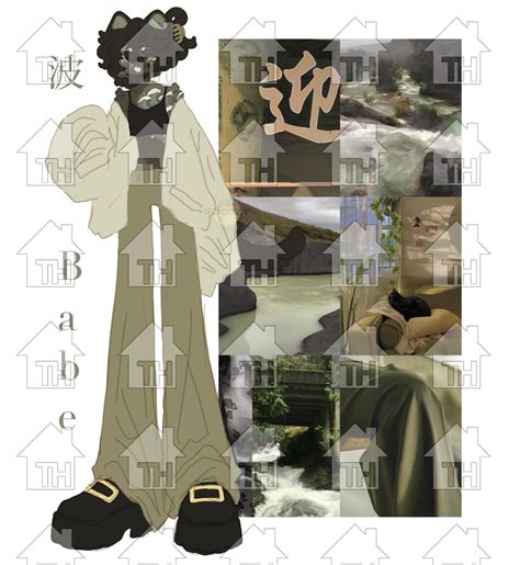 波 babe on Toyhouse