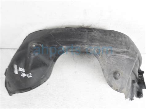 Sold Honda Insight Front Driver Inner Fender Liner Txm A