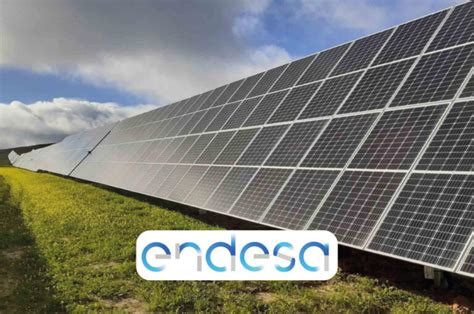 Endesa Inicia Construcci N De Tres Nuevas Plantas Solares En Espa A