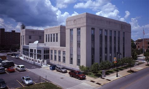 Federal Hall : Scott College of Business – Architura Corporation