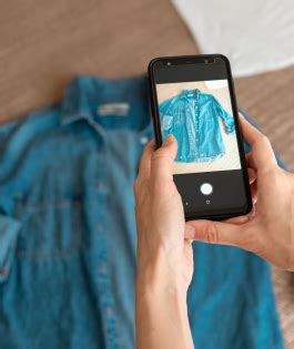 Dicas De Como Tirar Fotos De Roupas Para Vender Mais Sebrae Sc