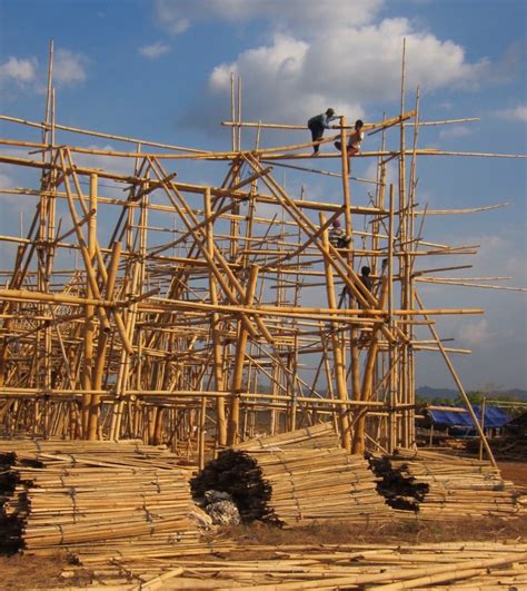 Bamboo Artisans Respect And Recognition — Better Bamboo Buildings