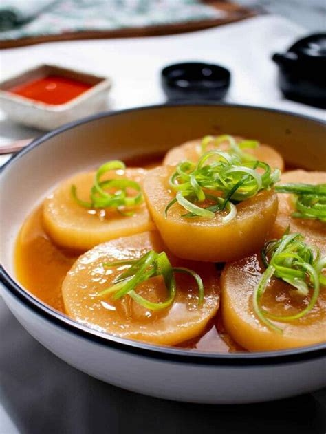 What Does Daikon Radish Taste Like Joyful Dumplings