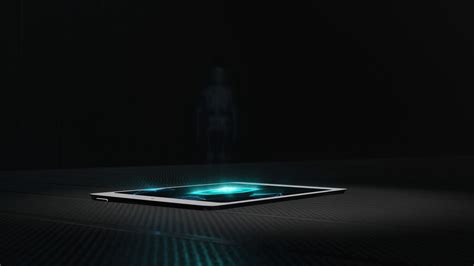 Health Medical imaging futuristic holographic diagnostic hologram ...