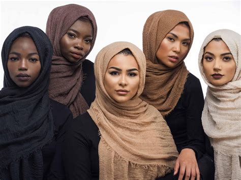 What Is A Hijab What Are The Different Types Of Hijabs Billboards Hub