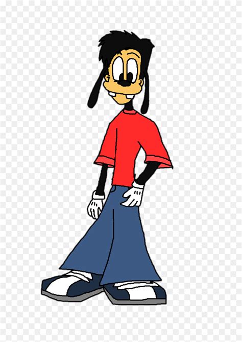 Max Goof Disney Wiki Fandom Powered Mickey Mouse Pants Clipart