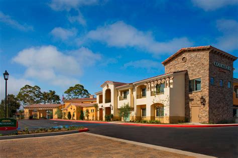 Courtyard Santa Barbara Goleta- First Class Goleta, CA Hotels- GDS ...