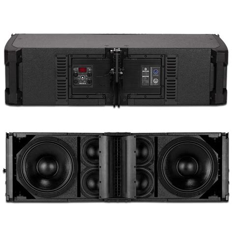 RCF HDL 50 A Active High Power Line Array Module Speaker System Stage