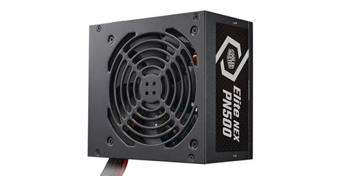 Elite Nex Pn Peak Accesible But Reliable Atx Psu Cooler Master