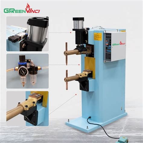 China Resistance Spot Welding Machine Manufacturers Suppliers