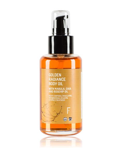 Golden Radiance Body Oil De Freshly Cosmetics 20 Marcas De