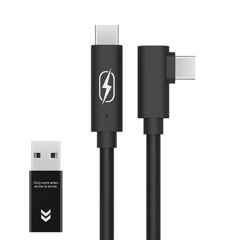 Amazon.com: VR Link Cable for Meta Oculus Quest 2 / Quest Pro, 10FT (3M ...