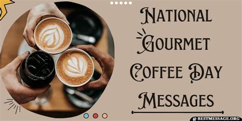 Happy National Coffee Day 2023 Best Messages And Greetings