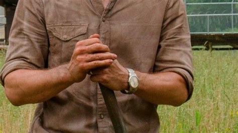 Watch Kenneth Cole Worn By Rick Grimes Worn By Rick Grimes Andrew