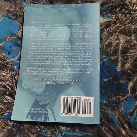 The Substitute by Denise Grover Swank, Paperback | Pangobooks