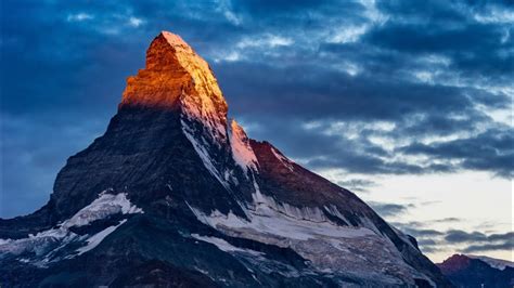 Matterhorn Facts - YouTube