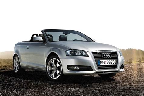 Fiche Technique Audi A3 Cabriolet 1 9 Tdi 2009