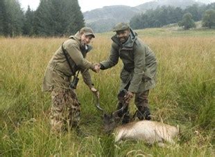 Why Choose River Green As Your Hunting Outfitter