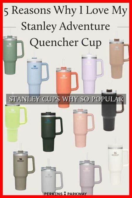 Stanley Cups Why So Popular Wadaef