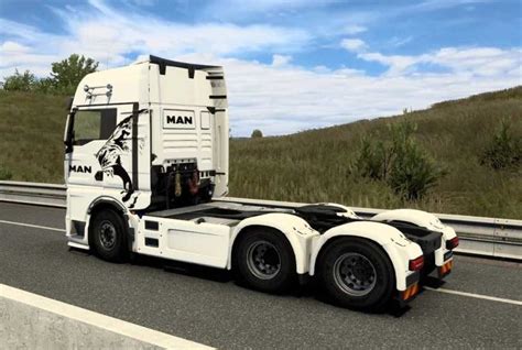 Man Tgx Ets Mods Euro Truck Simulator Mods