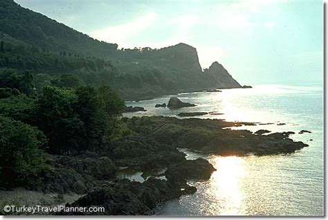 Black Sea Beaches in Turkey