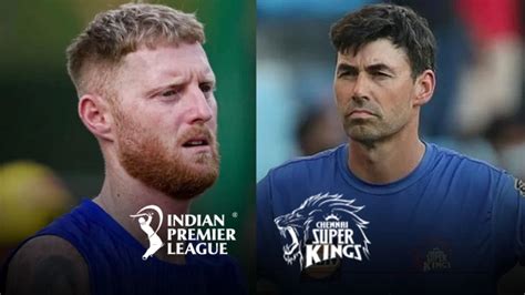 IPL 2023 CSK Vs LSG CSK Head Coach Stephen Fleming Provides Update