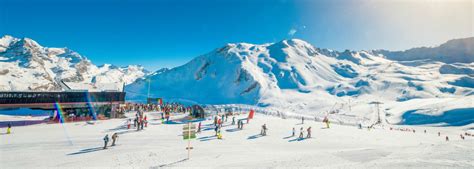 Ski val d'isère » Voyage - Carte - Plan