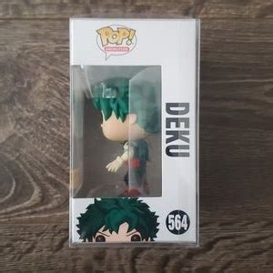 Funko Toys My Hero Academia Deku Funko Pop Hot Topic Exclusive Anime Poshmark