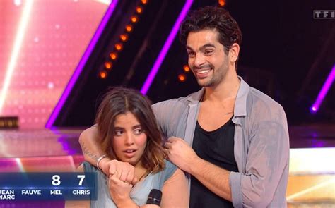 Inès Reg brisée par son élimination de Danse avec les stars La