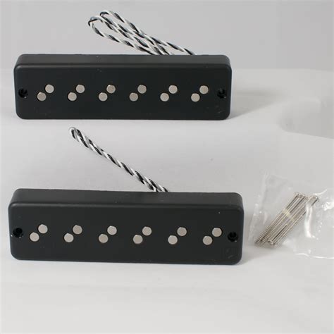 Nordstrand Big Split String Single Coil Pickup Set Emg Mm