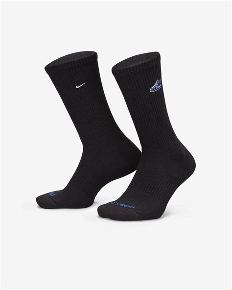 Klasyczne Skarpety Z Amortyzacj Nike Everyday Plus Para Nike Pl