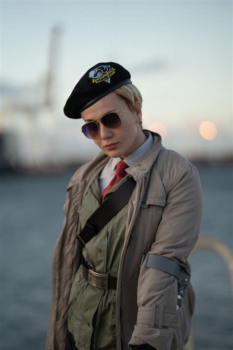 Kazuhira Miller Cosplay – Travian Designs