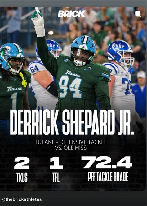 Derrick Shepard