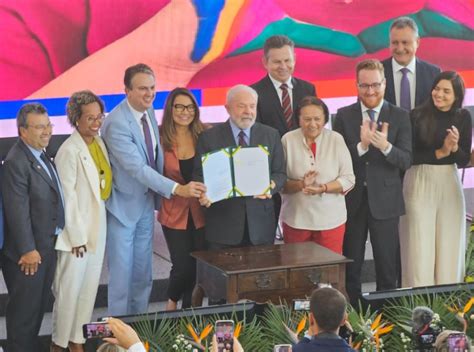 O Rio Grande Do Norte Adere Ao Novo Programa Escola De Tempo Integral