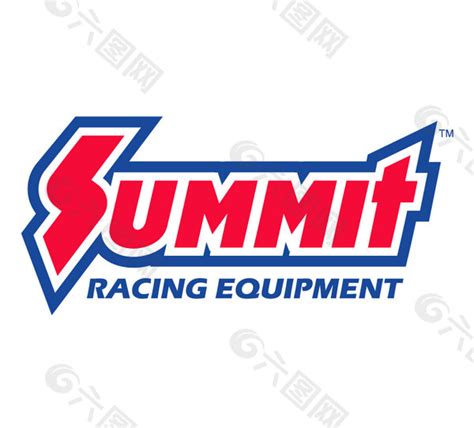 Summitracingeuipment Logo设计欣赏 Summitracingeuipment矢量名车logo下载标志设计欣赏