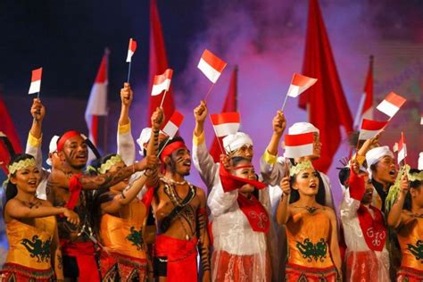 Keberagaman suku bangsa dan budaya indonesia - gainplm