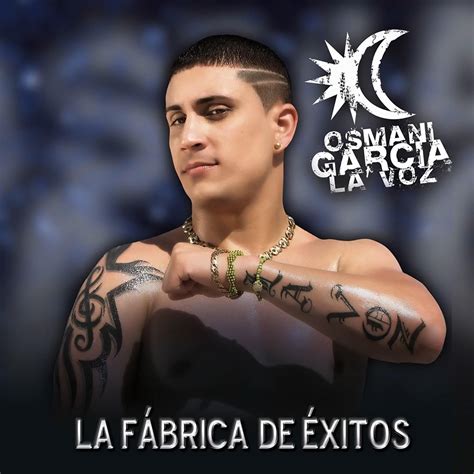 La F Brica De Xitos Album By Osmani Garcia La Voz Apple Music