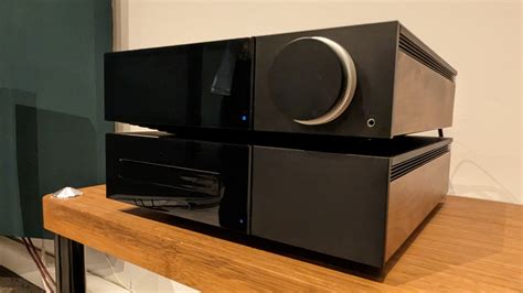 Cambridge Audio Evo CD player hands-on review | What Hi-Fi?