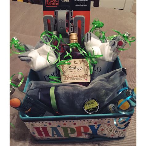 personalized birthday gift for husband 6