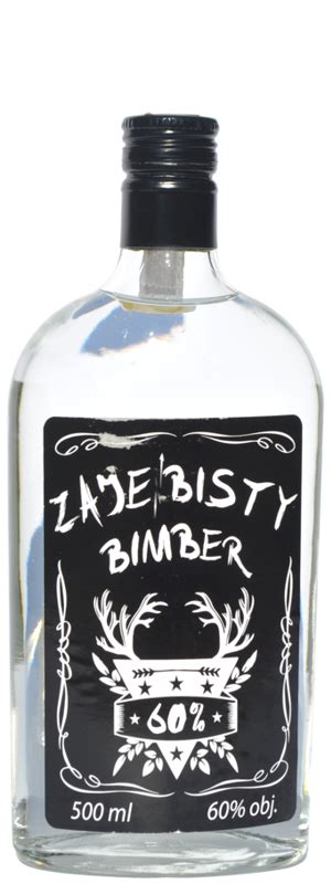 Zajenbisty Bimber | Wódki Regionalne