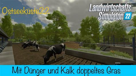 Ostseek Ste Start In Den Mai Landwirtschafts Simulator