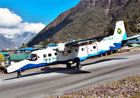 Airliners in Nepal: Tara Air (तारा एयर); Imprints in Nepal